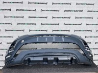 Range Rover Evoque R-dynamic Hse 2019-2023 Front Bumper 4 Pdc Genuine [p654]