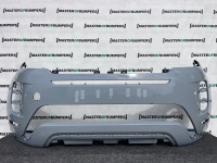 Range Rover Evoque R-dynamic Hse 2019-2023 Front Bumper 4 Pdc Genuine [p655]