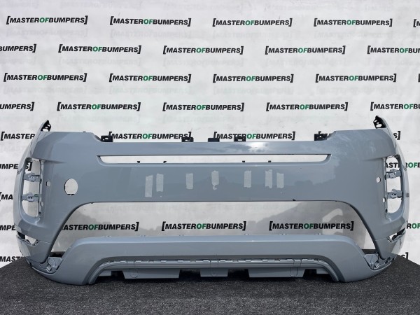 Range Rover Evoque R-dynamic Hse 2019-2023 Front Bumper 4 Pdc Genuine [p655]