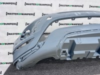 Range Rover Evoque R-dynamic Hse 2019-2023 Front Bumper 4 Pdc Genuine [p655]