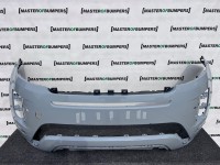 Range Rover Evoque R-dynamic Hse 2019-2023 Front Bumper 4 Pdc Genuine [p655]