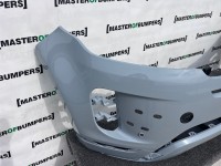 Range Rover Evoque R-dynamic Hse 2019-2023 Front Bumper 4 Pdc Genuine [p655]