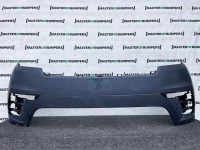 Range Rover Velar R-dynamic Hse Suv 2019-2023 Front Bumper 4 Pdc Genuine [p688]