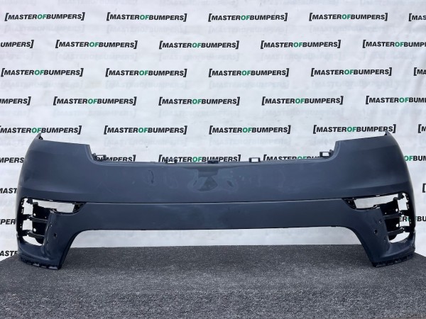 Range Rover Velar R-dynamic Hse Suv 2019-2023 Front Bumper 4 Pdc Genuine [p688]