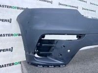 Range Rover Velar R-dynamic Hse Suv 2019-2023 Front Bumper 4 Pdc Genuine [p688]