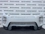 Range Rover Evoque Dynamic Hse Lift 2015-2018 Front Bumper 4 Pdc Genuine [p696]