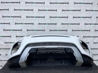 Range Rover Evoque Dynamic Hse Lift 2015-2018 Front Bumper 4 Pdc Genuine [p696]