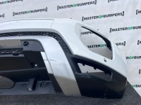 Range Rover Evoque Dynamic Hse Lift 2015-2018 Front Bumper 4 Pdc Genuine [p696]
