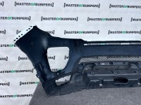 Range Rover Evoque Dynamic Hse Lift 2015-2018 Front Bumper 4 Pdc Genuine [p696]