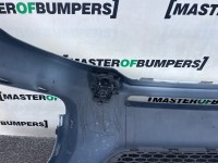 Range Rover Evoque Dynamic Hse Lift 2015-2018 Front Bumper 4 Pdc Genuine [p696]