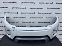 Range Rover Evoque Dynamic Hse Lift 2015-2018 Front Bumper 4 Pdc Genuine [p696]