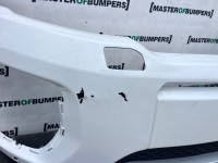 Range Rover Evoque Dynamic Hse Lift 2015-2018 Front Bumper 4 Pdc Genuine [p696]