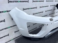 Range Rover Evoque Dynamic Hse Lift 2015-2018 Front Bumper 4 Pdc Genuine [p696]