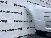 Range Rover Evoque Dynamic Hse Lift 2015-2018 Front Bumper 4 Pdc Genuine [p696]