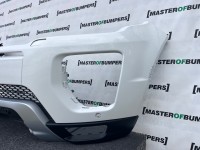 Range Rover Evoque Dynamic Hse Lift 2015-2018 Front Bumper 4 Pdc Genuine [p696]