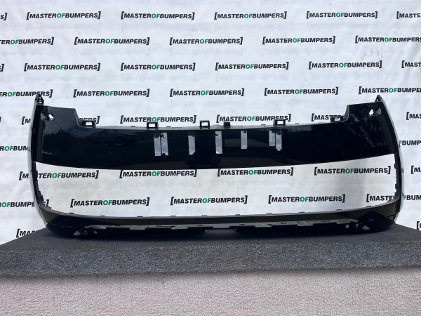 Range Rover Vouge Mhev Suv 2023-2027 Front Bumper 6 Pdc + Jets Genuine [p706]