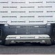 Range Rover Evoque Se Hse Lift 2015-2018 Front Bumper Jets Holes Genuine [p709]