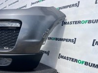 Range Rover Evoque Se Hse Lift 2015-2018 Front Bumper Jets Holes Genuine [p709]
