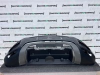 Range Rover Evoque Se Hse Lift 2015-2018 Front Bumper Jets Holes Genuine [p709]