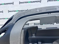 Range Rover Evoque Se Hse Lift 2015-2018 Front Bumper Jets Holes Genuine [p709]