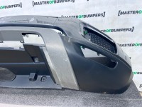 Range Rover Evoque Se Hse Lift 2015-2018 Front Bumper Jets Holes Genuine [p709]
