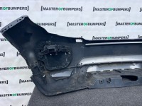 Range Rover Evoque Se Hse Lift 2015-2018 Front Bumper Jets Holes Genuine [p709]
