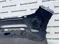 Range Rover Evoque Se Hse Lift 2015-2018 Front Bumper Jets Holes Genuine [p709]