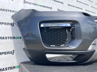 Range Rover Evoque Se Hse Lift 2015-2018 Front Bumper Jets Holes Genuine [p709]