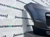 Range Rover Evoque Se Hse Lift 2015-2018 Front Bumper Jets Holes Genuine [p709]