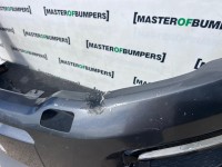 Range Rover Evoque Se Hse Lift 2015-2018 Front Bumper Jets Holes Genuine [p709]