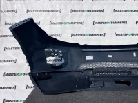 Range Rover Evoque Se Mk1 2011-2015 Front Bumper No Pdc No Jets Genuine [p720]