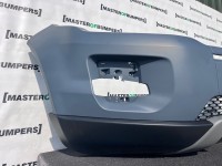 Range Rover Evoque Se Mk1 2011-2015 Front Bumper No Pdc No Jets Genuine [p720]
