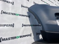 Range Rover Evoque Se Mk1 2011-2015 Front Bumper No Pdc No Jets Genuine [p720]