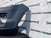 Range Rover Evoque Se Mk1 2011-2015 Front Bumper No Pdc No Jets Genuine [p720]