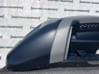 Range Rover Evoque Se Mk1 2011-2015 Front Bumper No Pdc No Jets Genuine [p720]