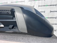 Range Rover Evoque Se Mk1 2011-2015 Front Bumper 4 Pdc + Jets Genuine [p724]