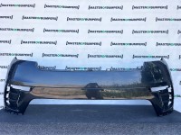 Range Rover Velar R Dynamic Hse 2019-2023 Front Bumper 4 Pdc Genuine [p730]