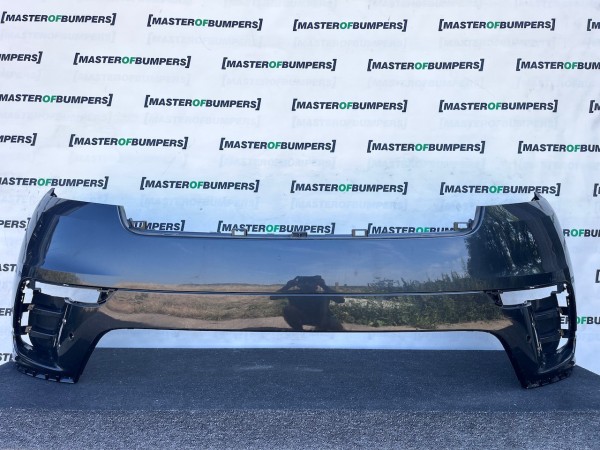Range Rover Velar R Dynamic Hse 2019-2023 Front Bumper 4 Pdc Genuine [p730]