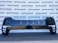 Range Rover Velar R Dynamic Hse 2019-2023 Front Bumper 4 Pdc Genuine [p741]