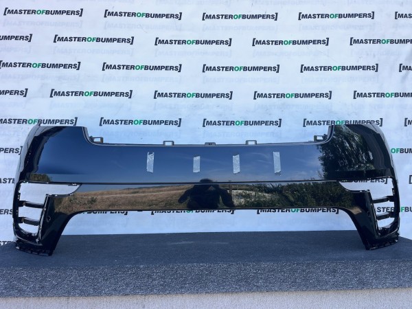 Range Rover Velar R Dynamic Hse 2019-2023 Front Bumper 4 Pdc Genuine [p741]
