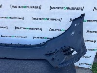 Range Rover Velar R Dynamic Hse 2019-2023 Front Bumper 4 Pdc Genuine [p741]