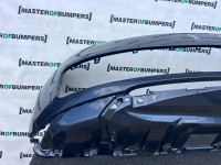 Range Rover Vouge Se Mhev Suv 2023-2027 Front Bumper 6 Pdc + Jets Genuine [p739]