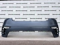 Range Rover Velar Dynamic Hse Suv 2019-2023 Front Bumper 4 Pdc Genuine [p415]
