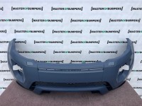 Range Rover Evoque R Dynamic Mk1 2011-2015 Front Bumper No Pdc Genuine [p799]