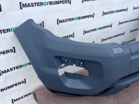 Range Rover Evoque R Dynamic Mk1 2011-2015 Front Bumper No Pdc Genuine [p799]