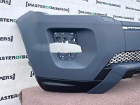 Range Rover Evoque R Dynamic Mk1 2011-2015 Front Bumper No Pdc Genuine [p799]