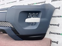 Range Rover Evoque R Dynamic Mk1 2011-2015 Front Bumper No Pdc Genuine [p799]