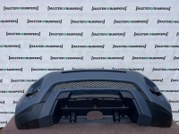 Range Rover Evoque R Dynamic Mk1 2011-2015 Front Bumper No Pdc Genuine [p799]
