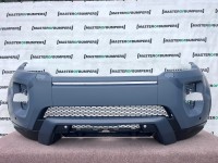 Range Rover Evoque R Dynamic Mk1 2011-2015 Front Bumper 4 Pdc Genuine [p797]