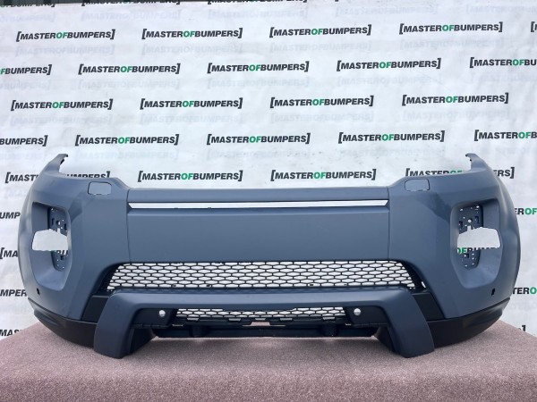 Range Rover Evoque R Dynamic Mk1 2011-2015 Front Bumper 4 Pdc Genuine [p797]